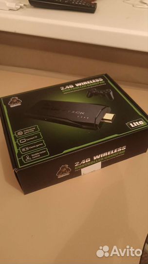 Игровая приставка nvidia Shield