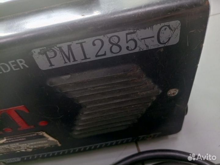 Сварочный аппарат P.I.T. PMI 285-C (М19)