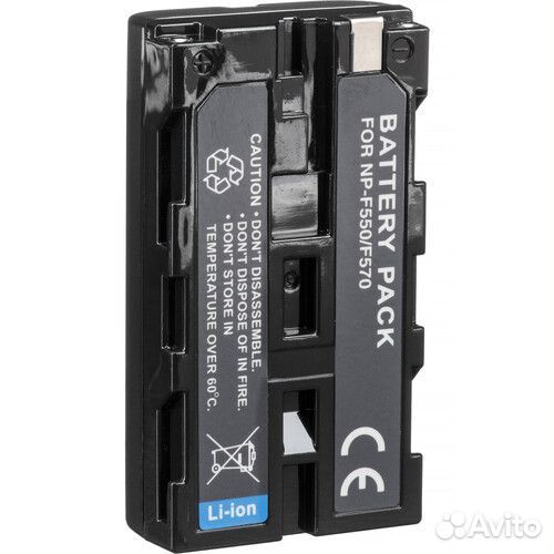 Blackmagic Design 3350mAh Li-Ion NP-F570