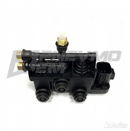 Блок клапанов пневмоподвески Land Rover Discovery