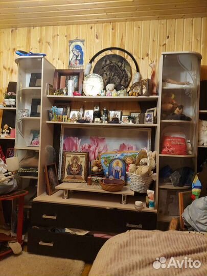 Стенка горка