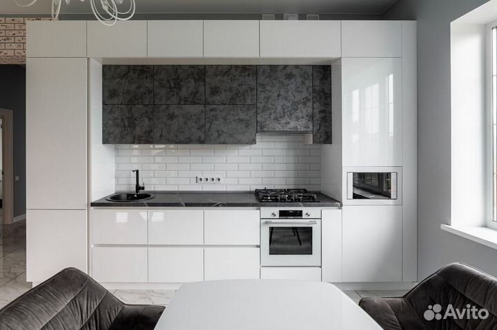 Фотосъёмка кухни, мебели