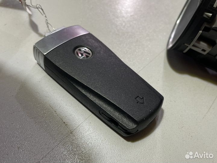 Замок зажигания passat b6