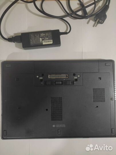 Ноутбук HP на Intel Core i5