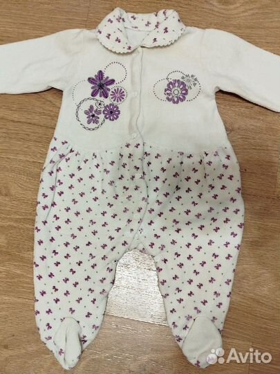 Комбинезоны 56-62