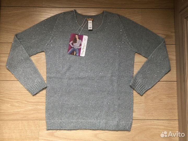 Джемпер Philippe Matignon новый оригинал