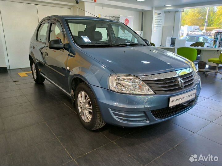 Renault Logan 1.4 МТ, 2012, 48 995 км