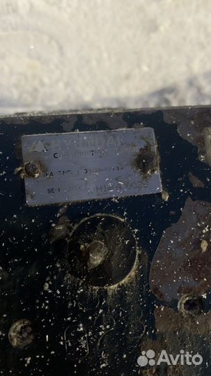 Запчасти на Hyundai