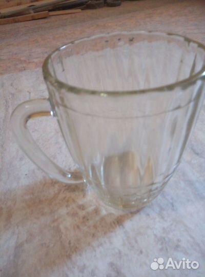 Пивная (квасная) кружка СССР 0.5