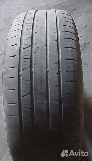 Pirelli Scorpion Verde 215/60 R17