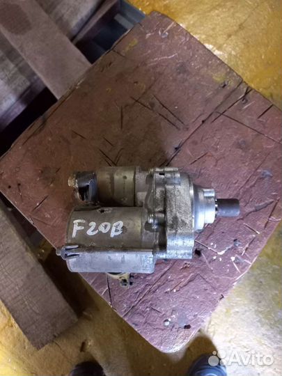 Стартер honda