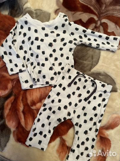 Костюм для девочки 68