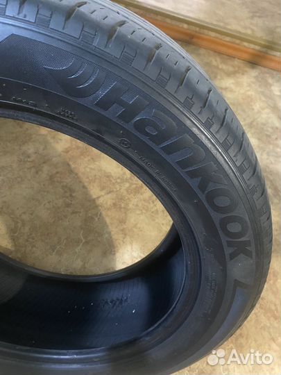 Hankook Kinergy GT H436 215/55 R17