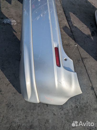 Бампер Suzuki SX4 YA11S M15A Задн