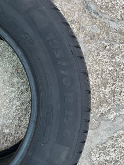 Michelin Agilis 195/70 R15C