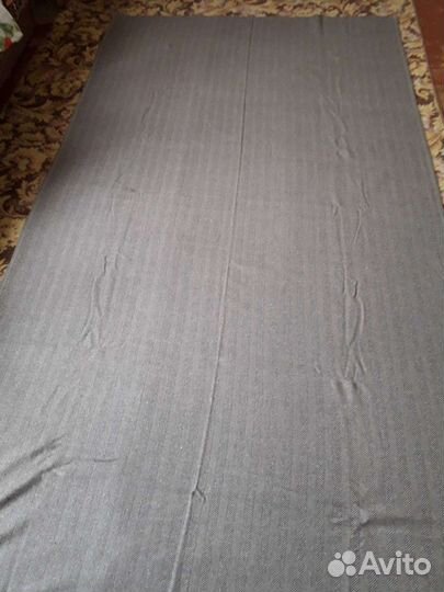 Ткань драп СССР