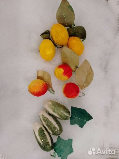 Елочные игрушки СССР