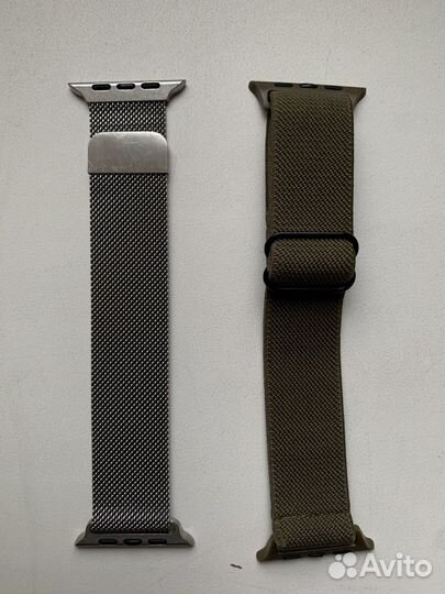 Ремешки для часов apple watch ultra