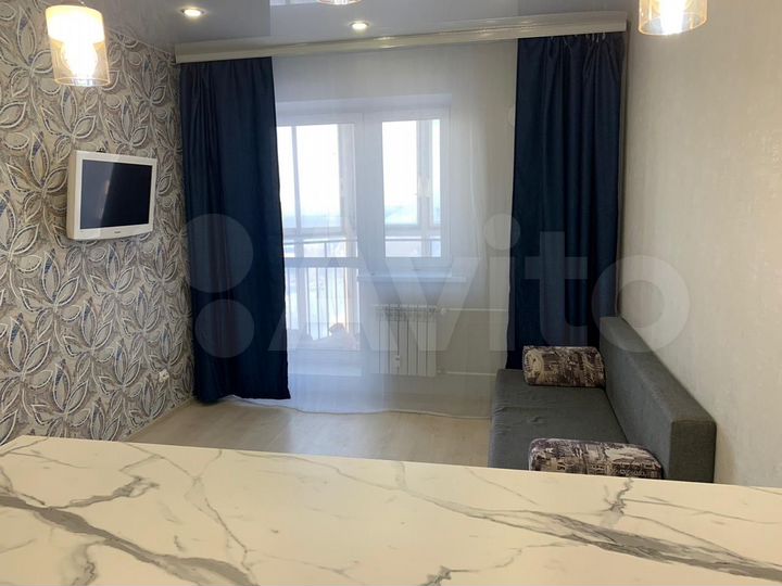 Квартира-студия, 31 м², 11/16 эт.