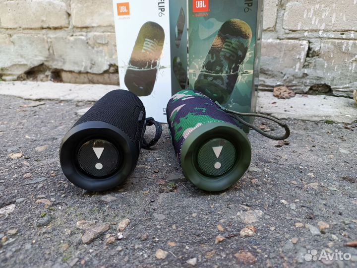 Блютуз колонка JBL flip 6