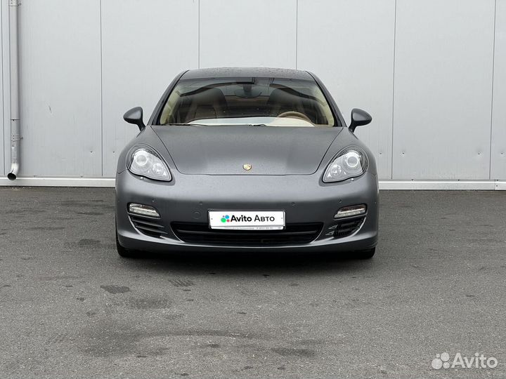 Porsche Panamera 3.0 AT, 2012, 194 093 км