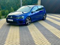 Volkswagen Golf R 2.0 AMT, 2014, 187 000 км, с пробегом, цена 2 950 000 руб.