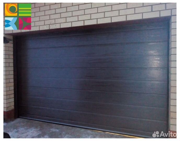 Ворота alutech