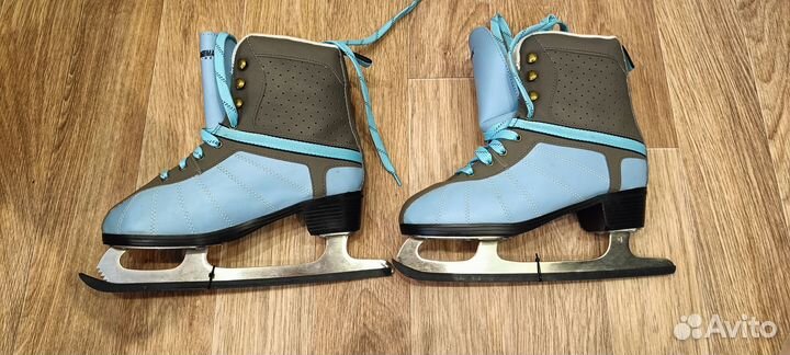 Коньки женские fire mark fg 528 размер 39