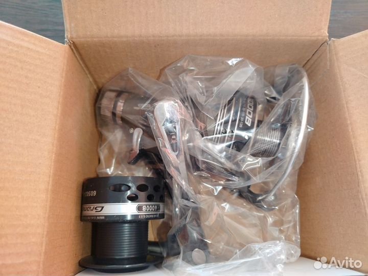 Катушка рыболовная mifine Grandis