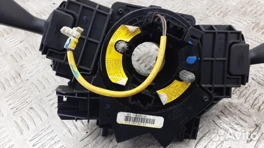 Переключатель поворотов и дворников (стрекоза) ford focus 2 (93K30Q801)
