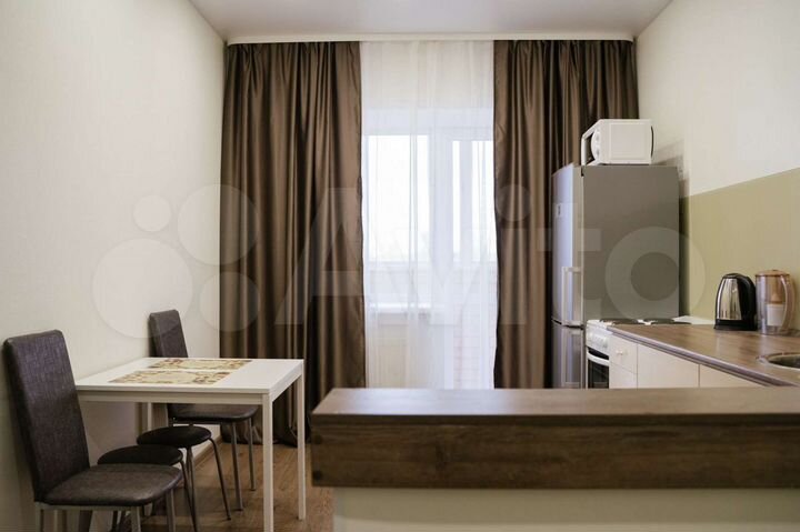 1-к. квартира, 42 м², 3/13 эт.