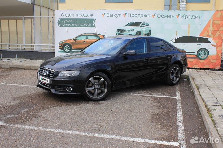 Audi A4 1.8 CVT, 2011, 172 461 км