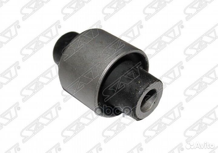 Сайлентблок заднего амортизатора верхний nissan