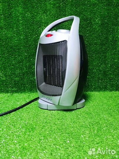 Тепловентилятор керамический, новый