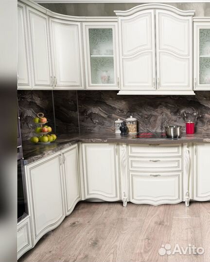 Стильная кухня на заказ