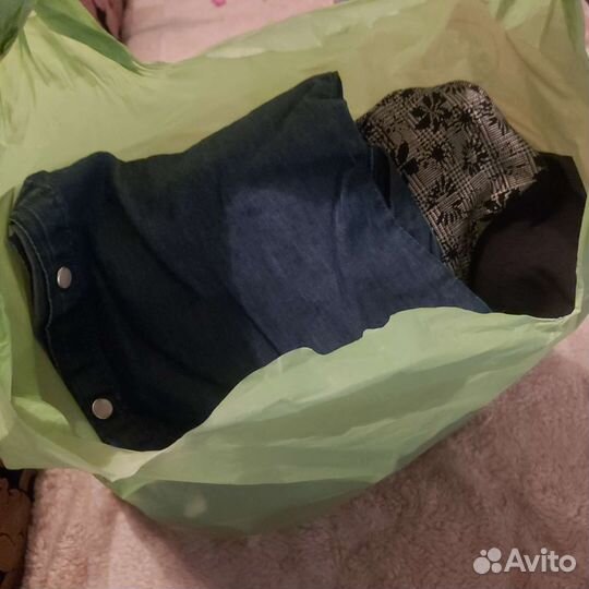 Пакет вещей 42р