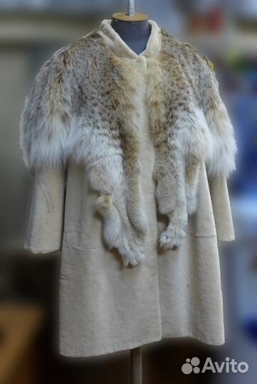 Все работы с натуральным мехом