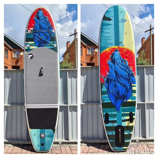 SUP Takumo 10,6 новые