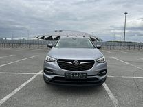 Opel Grandland X 1.5 AT, 2020, 107 200 км, с пробегом, цена 1 650 000 руб.