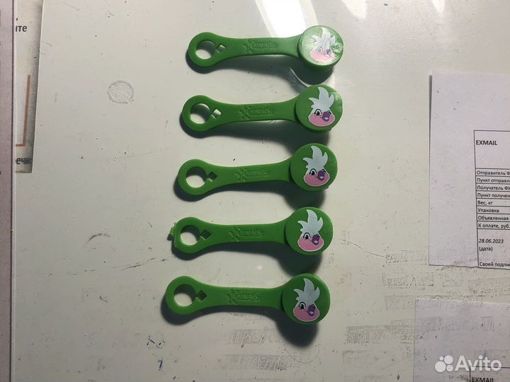 Каваи, скрепыши