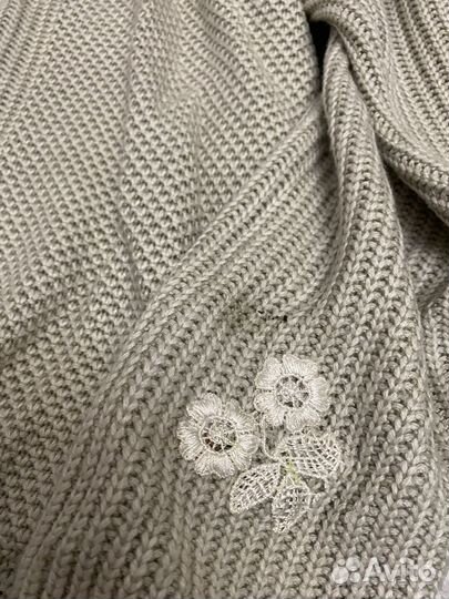 Свитер оверсайз