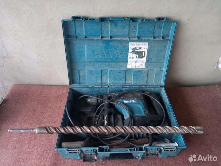 Перфоратор makita sds max 45