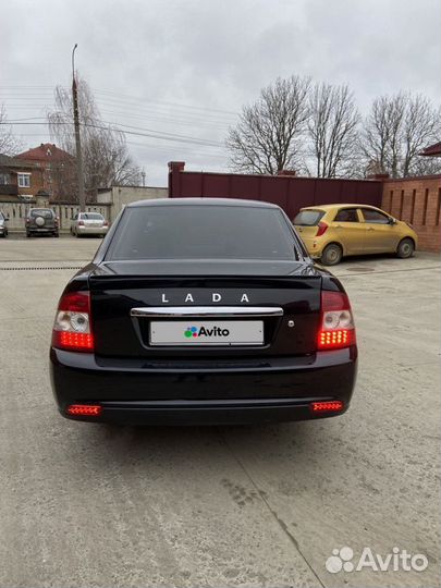 LADA Priora 1.6 МТ, 2013, 280 000 км
