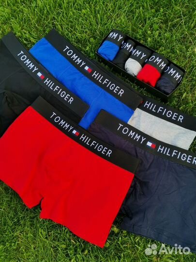 Трусы мужские Tommy Hilfiger