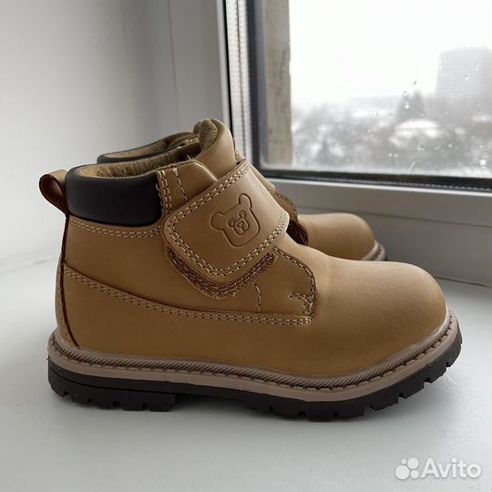 Ботинки детские