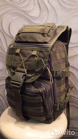 Новый туристический рюкзак, 35-40 л