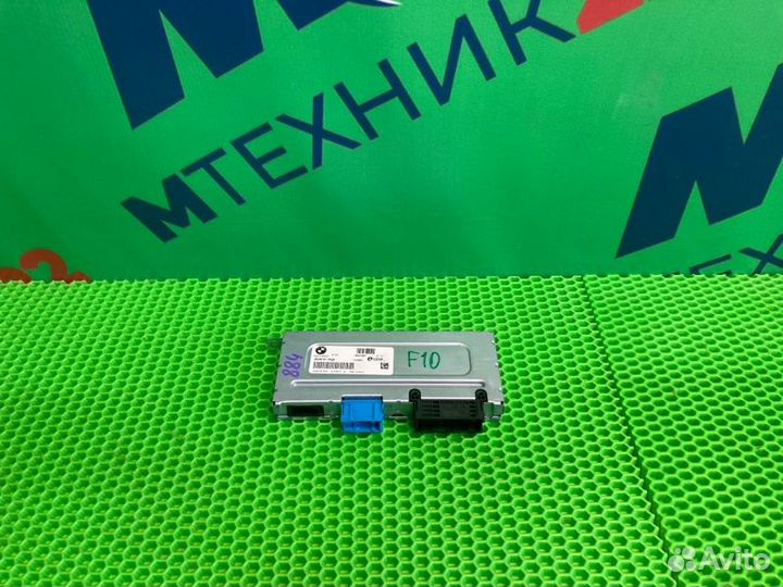 Блок ZGW Bmw 5 F10 N52B25 2010