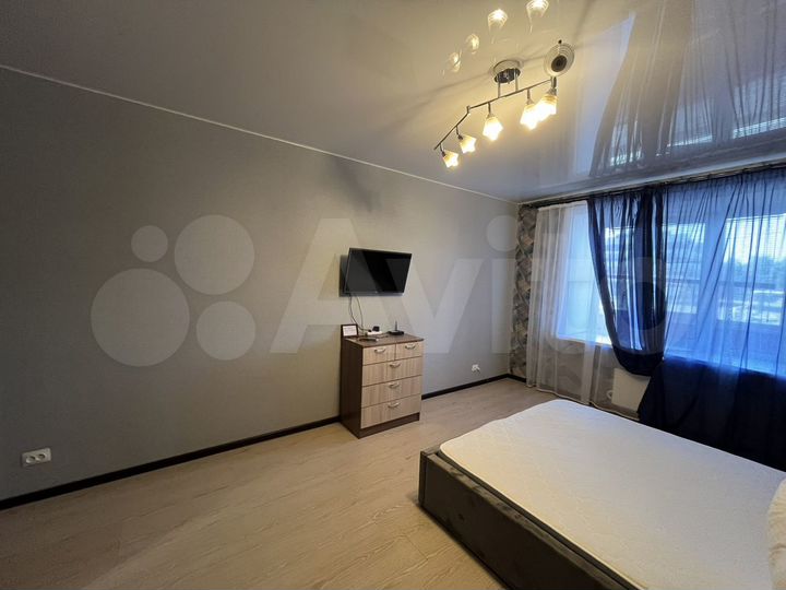 1-к. квартира, 40 м², 2/8 эт.