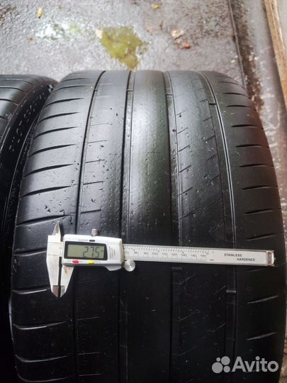 Michelin Pilot Sport 4 SUV 315/30 R22 107ZR