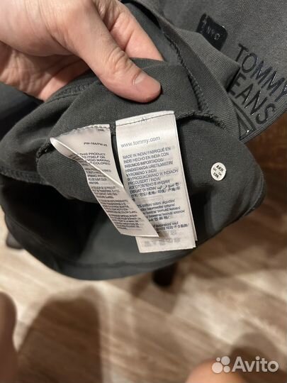 Футболка мужская tommy jeans XS